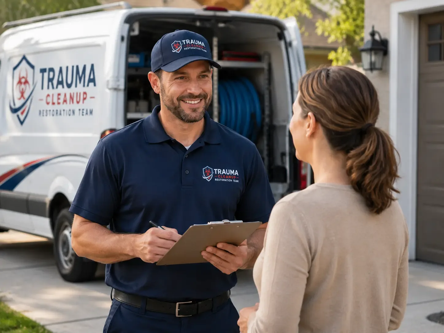Trauma Cleanup Cumberland Center, ME FAQs